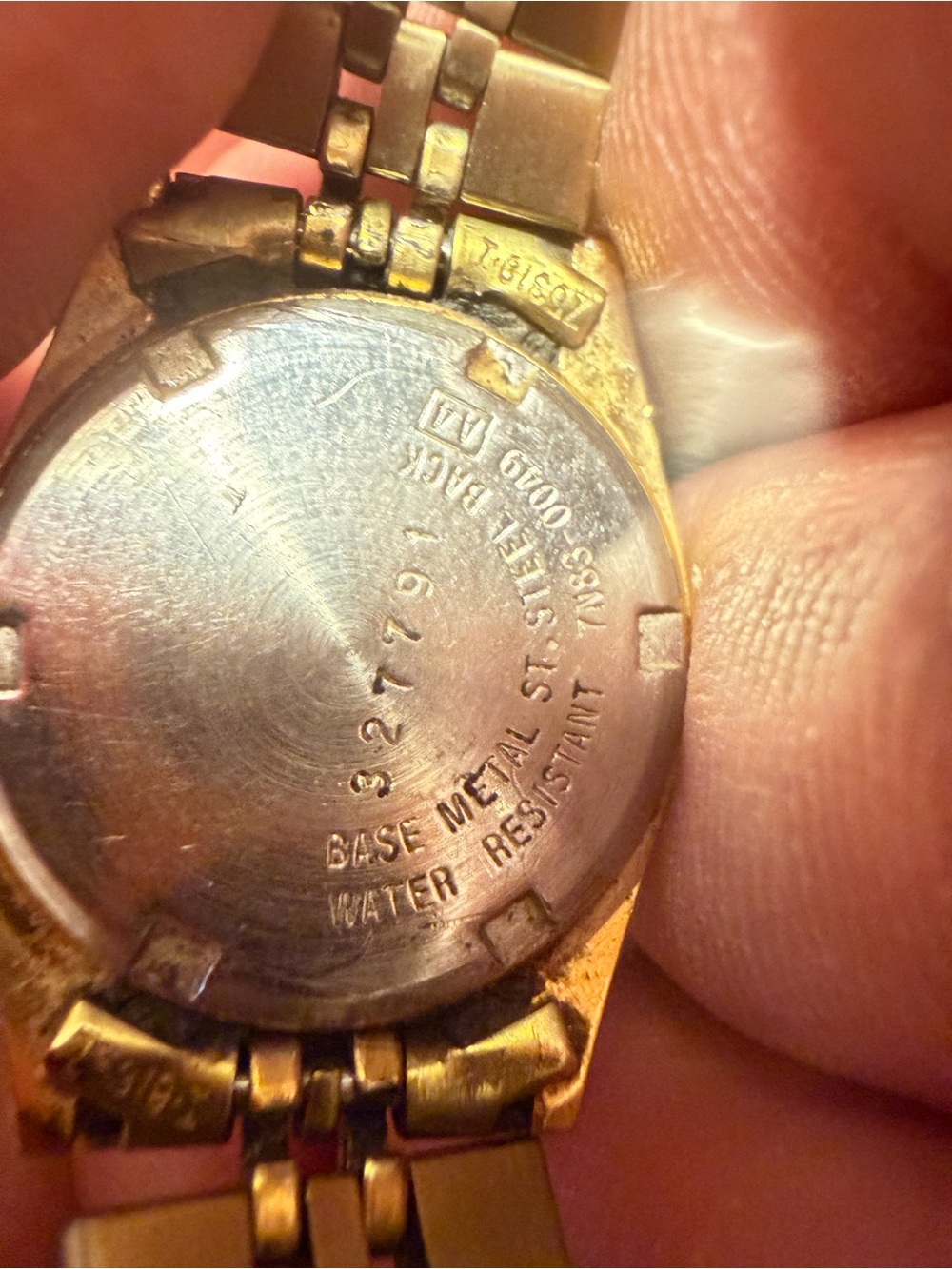 Mixed Men's Watch Collection - Black and Gold Styles - Picture 11 of 11